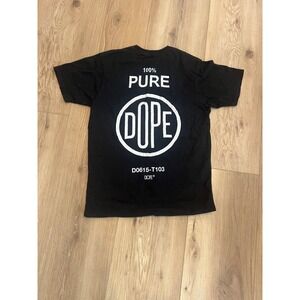 Y2K Vintage DOPE T Shirt Mens Medium‎